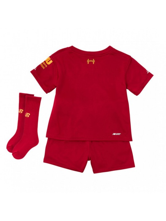 Camiseta Liverpool Primera Equipación 2019/2020 Niño