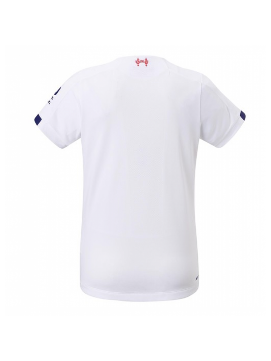 Camiseta Liverpool Segunda Equipación 2019/2020 Mujer