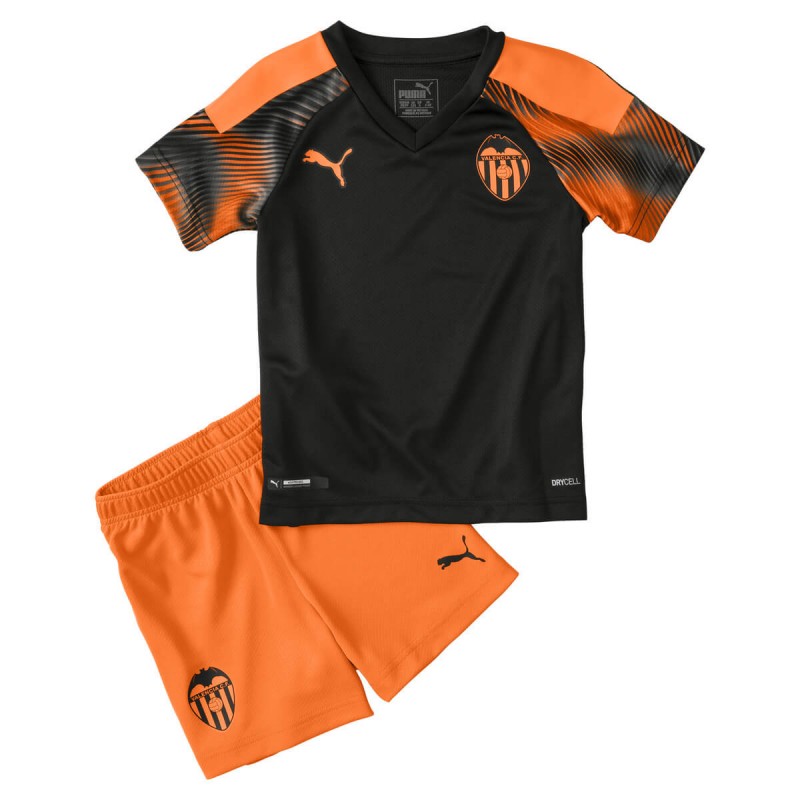 Camiseta Valencia CF Segunda Equipación 2019/2020 Niño