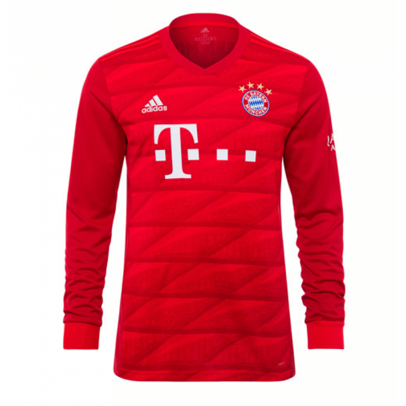 Camiseta Bayern Múnich Primera Equipación 2019/2020 ML