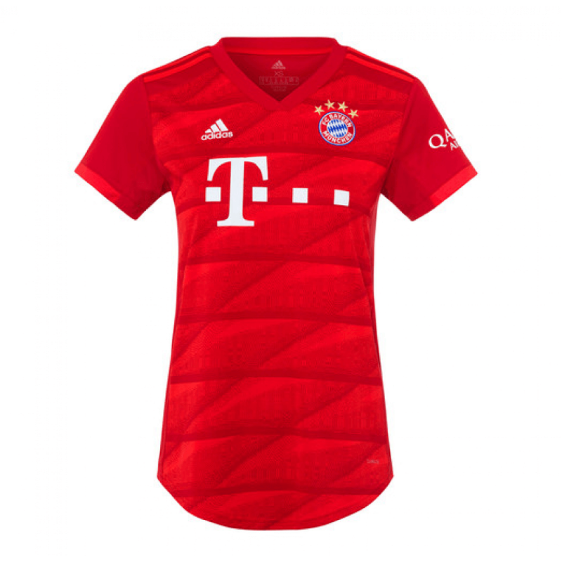 Camiseta Bayern Múnich Primera Equipación 2019/2020 Mujer