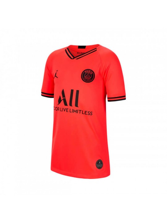 Camiseta PSG Segunda Equipación 2019/2020 NIño