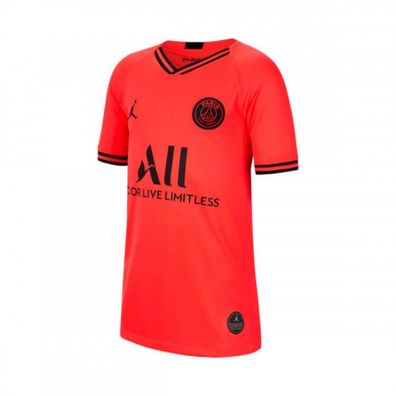 Camiseta PSG Segunda Equipación 2019/2020 NIño