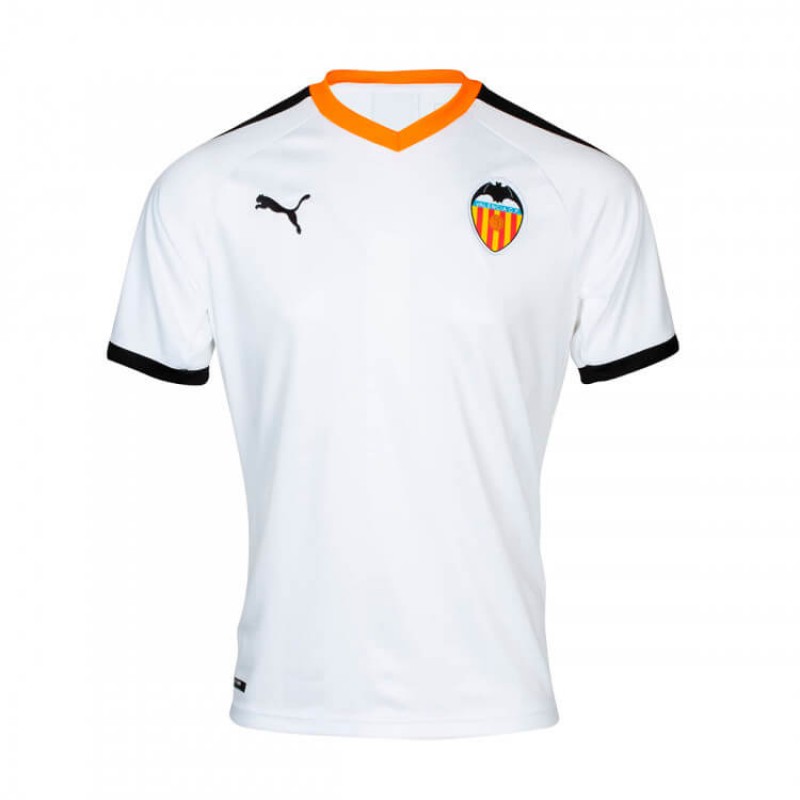 Camiseta Valencia Cf Primera Equipación 2019-2020 Niño
