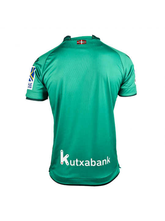 Camiseta Real Sociedad Segunda Equipación 2019/2020