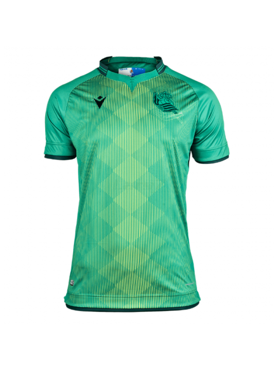 Camiseta Real Sociedad Segunda Equipación 2019/2020