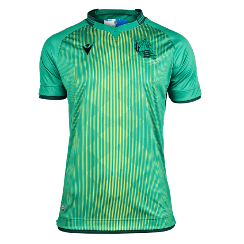 Camiseta Real Sociedad Segunda Equipación 2019/2020