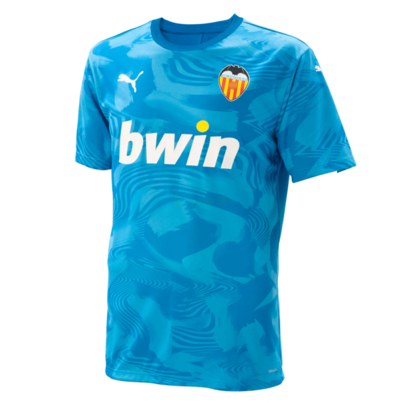 Camiseta Valencia CF Tercera Equipación 2019/2020