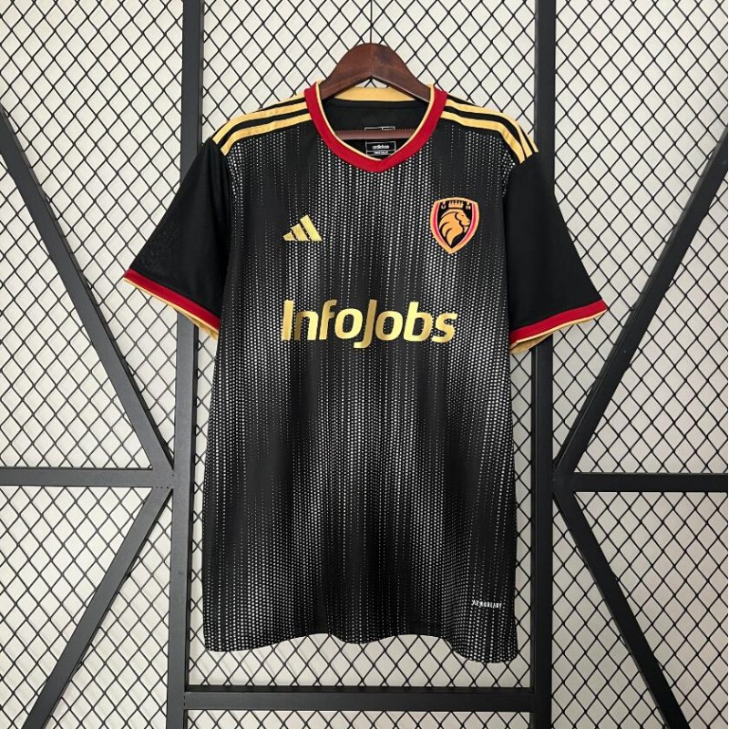 Camiseta Ultimate Móstoles Fc Primera Equipación 2024