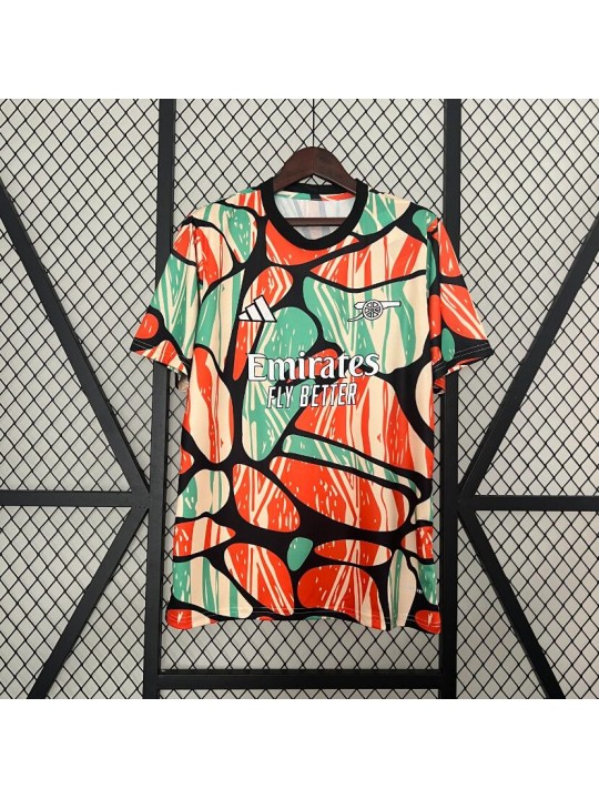 Camiseta Arsenal Cf Pre-Match 24/25