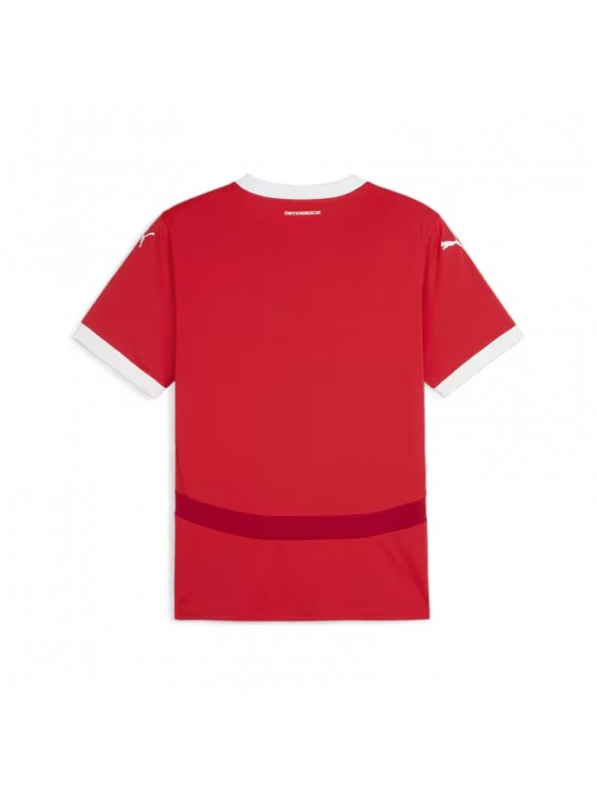 Camiseta Austria Primera Equipación 2024
