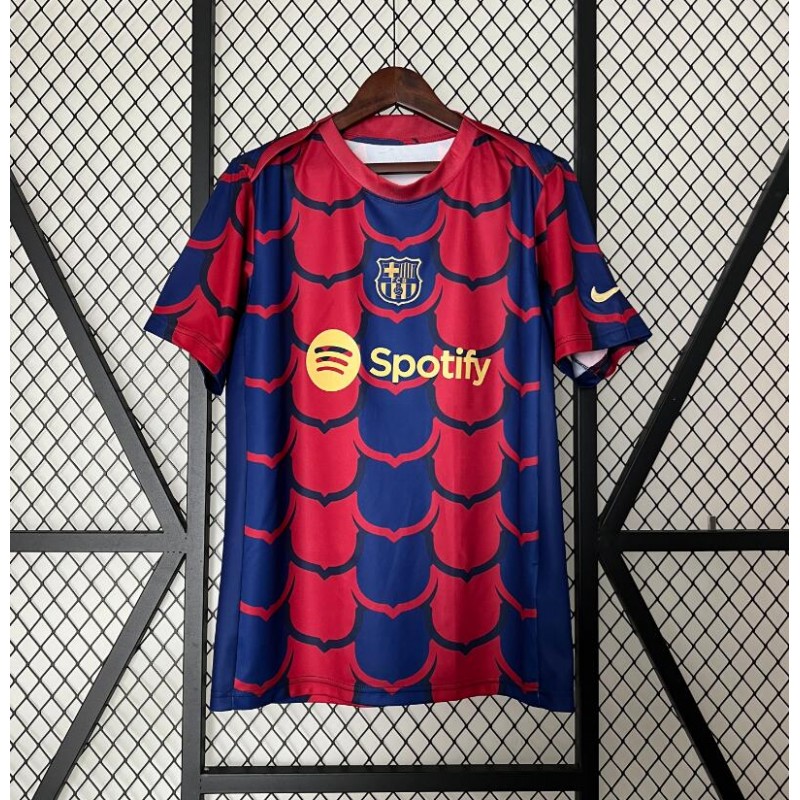 Camiseta Barcelona Fc Pre-Match 24/25