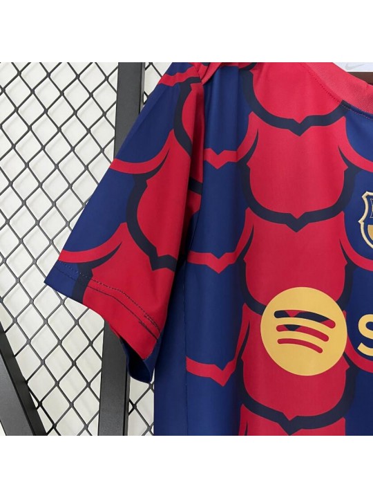 Camiseta Barcelona Fc Pre-Match 24/25
