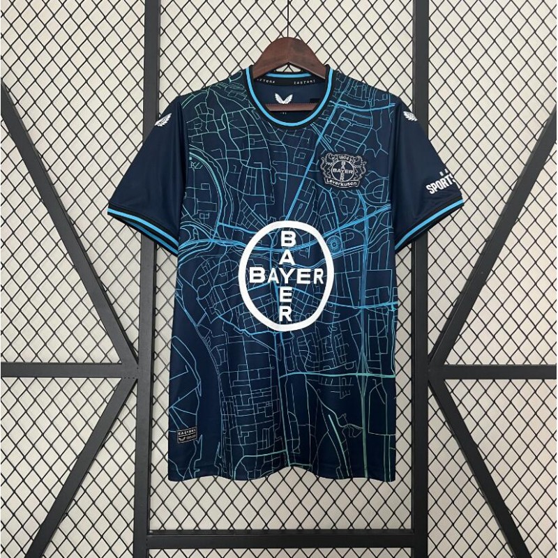 Camiseta Bayer 04 Leverkusen Edición especial 24/25
