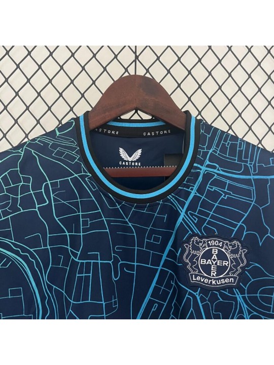 Camiseta Bayer 04 Leverkusen Edición especial 24/25