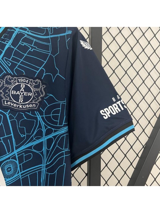 Camiseta Bayer 04 Leverkusen Edición especial 24/25