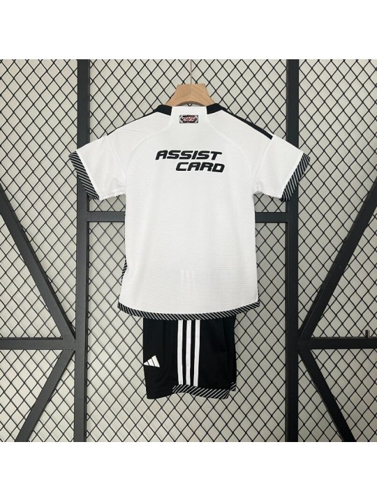 Camiseta Colo Colo Primera Equipación 24/25 Niño