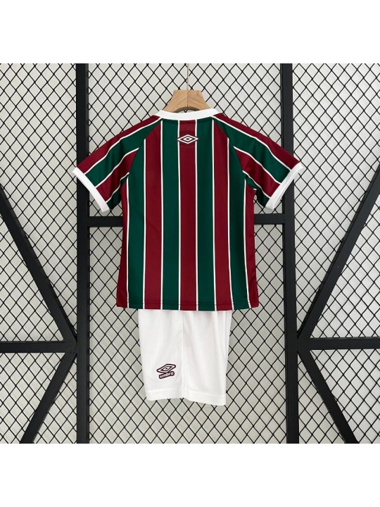 Camiseta Fluminense Primera Equipación 23/24 Niño