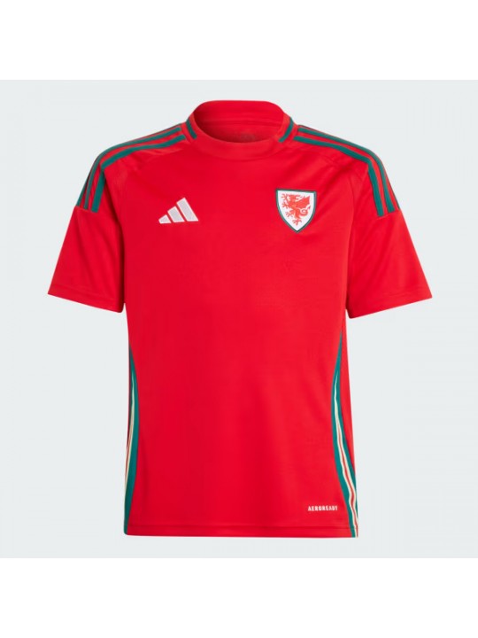 Camiseta GALES Primera Equipación 2024