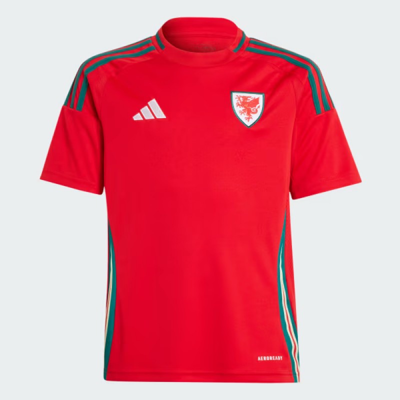Camiseta GALES Primera Equipación 2024