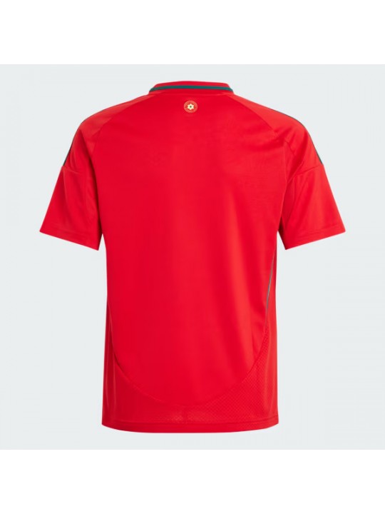 Camiseta GALES Primera Equipación 2024