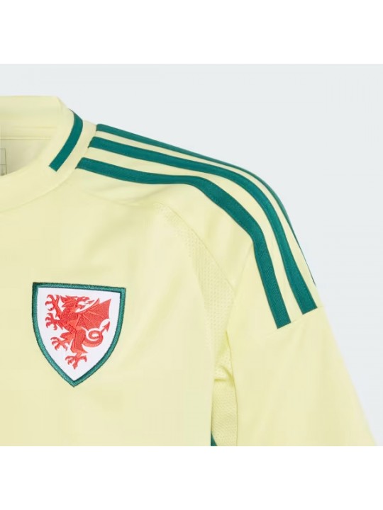Camiseta GALES Segunda Equipación 2024