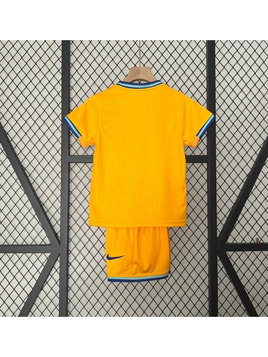 Camiseta Holanda Primera Equipación 2024 Niño