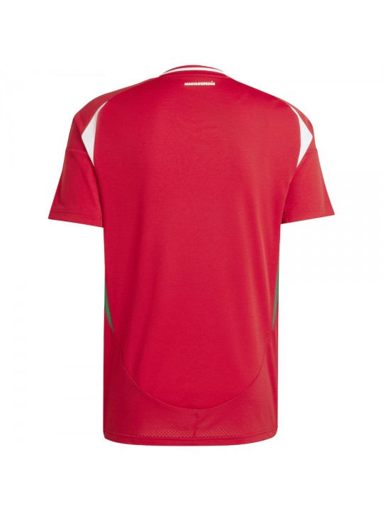 Camiseta Hungría Primera Equipación 2024