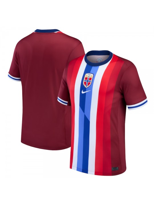 Camiseta Noruega Primera Equipación 2024