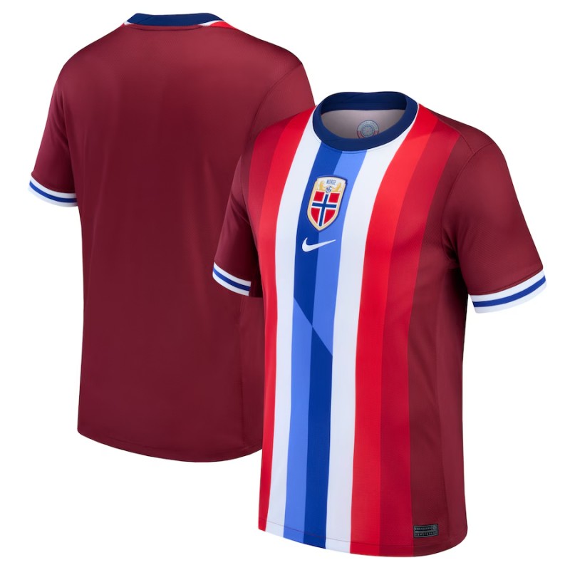 Camiseta Noruega Primera Equipación 2024