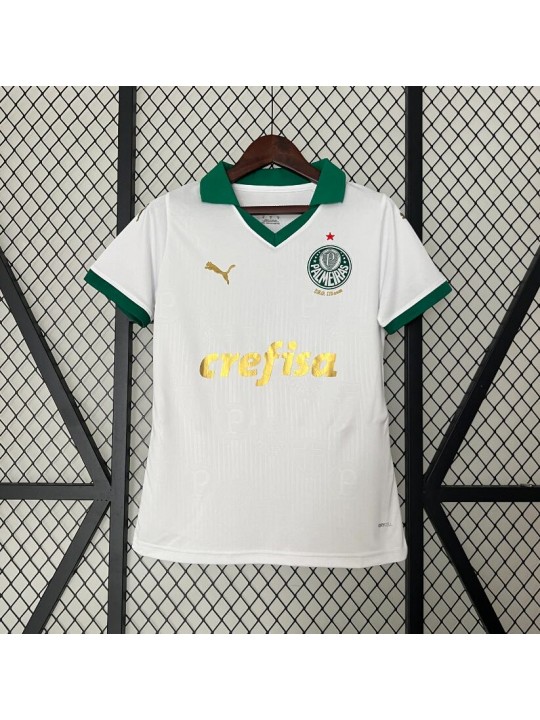 Camiseta Palmeiras Segunda Equipación 24/25
