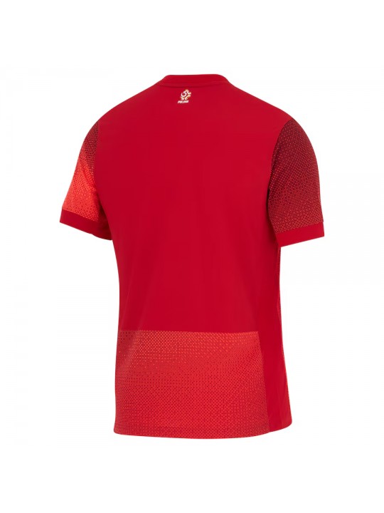 Camiseta Polonia Segunda Equipación 2024