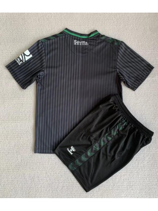 Camiseta Real Betis Tercera Equipación 23/24 Niño