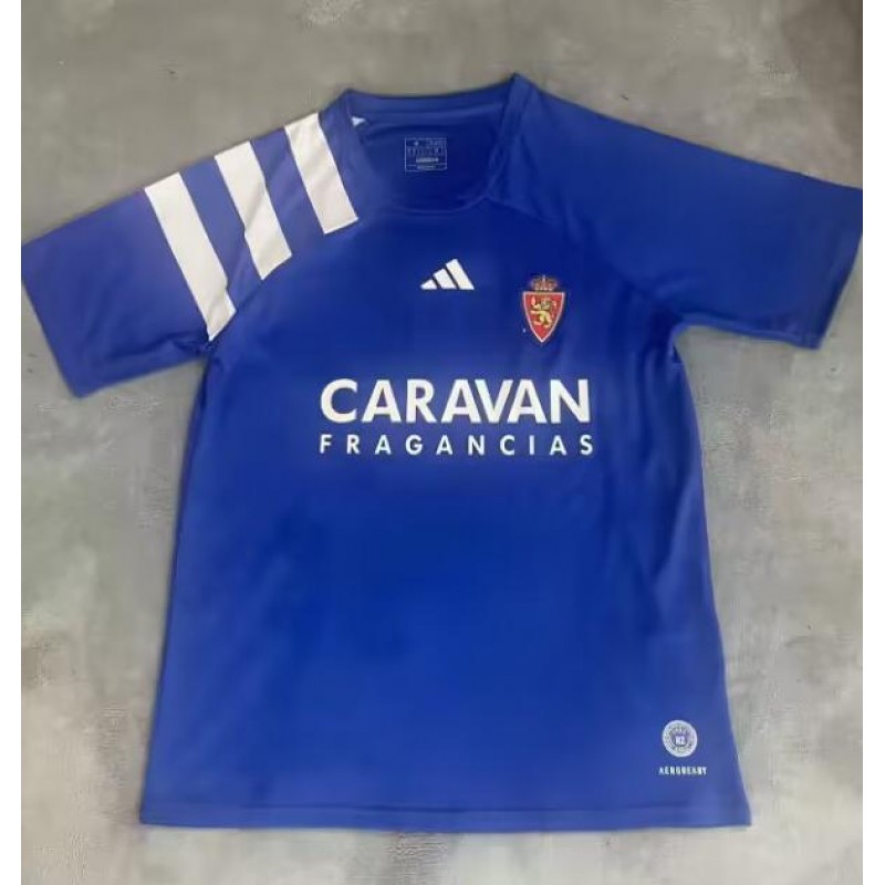 Camiseta Real Zaragoza 2024