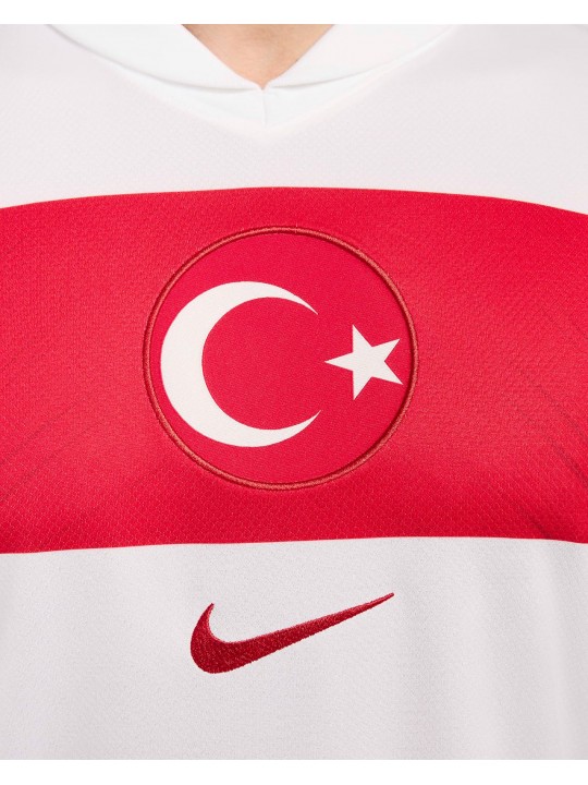 Camiseta Turquía 1ª Equipación 2024