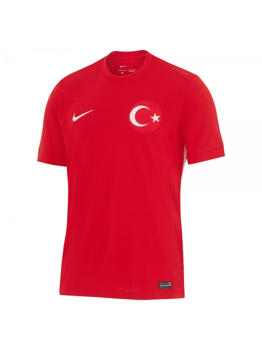 Camiseta Turquía 2ª Equipación 2024