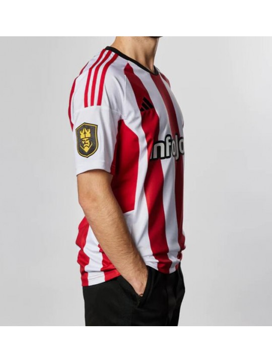 Camiseta Aniquiladores Fc Primera Equipación 2024
