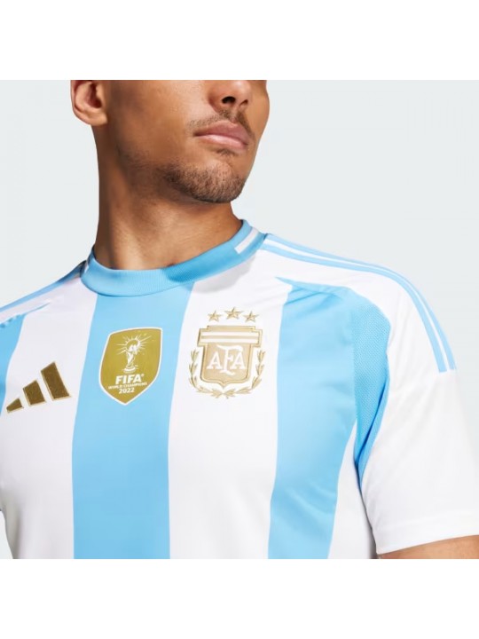Camiseta Argentina 1ª Equipación 2024