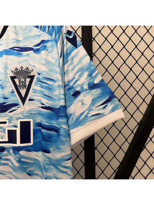 Camiseta Cádiz Cf Edición Especial 24/25