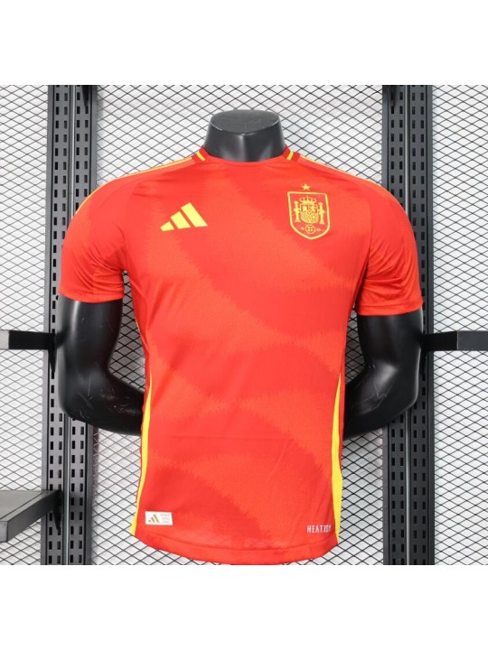 Camiseta España Primera Equipación 2024 Authentic