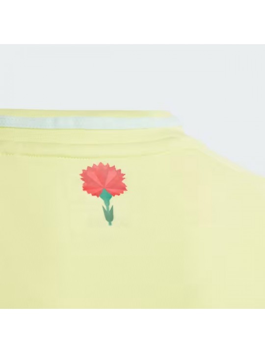 Camiseta España Segunda Equipación 2024 Niño
