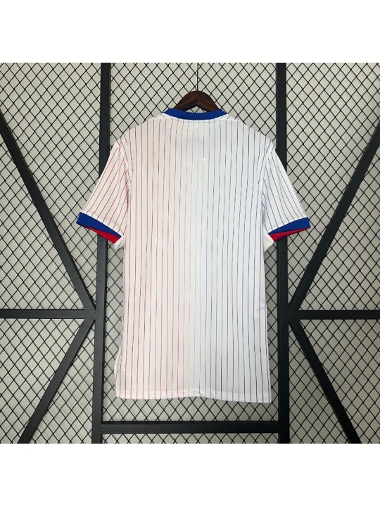 Camiseta Francia Segunda Equipación 2024