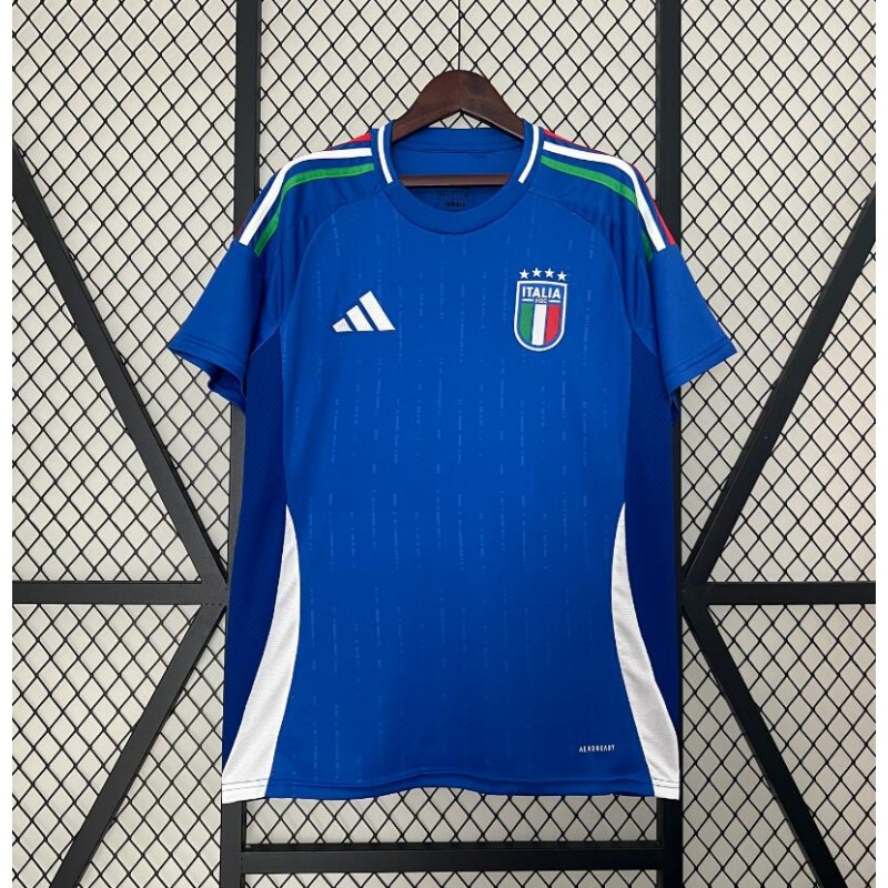 Camiseta Italy Primera Equipación 2024