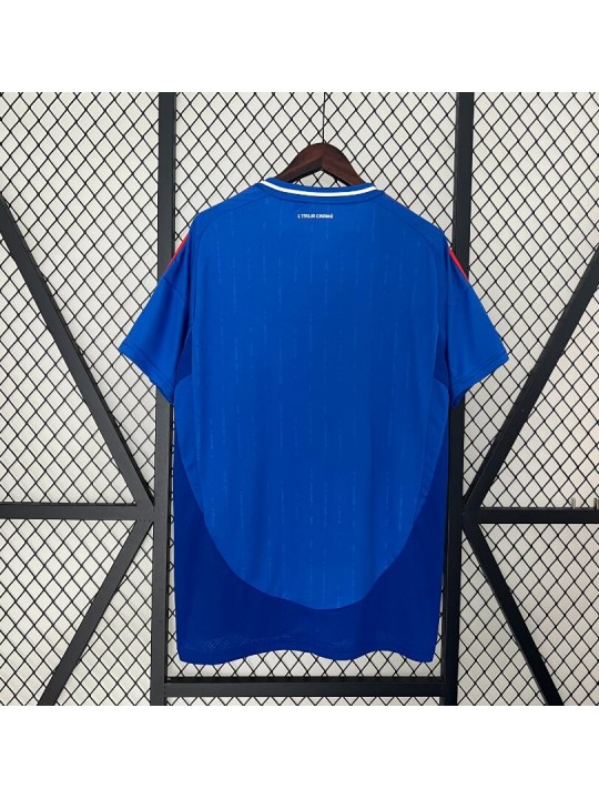 Camiseta Italy Primera Equipación 2024