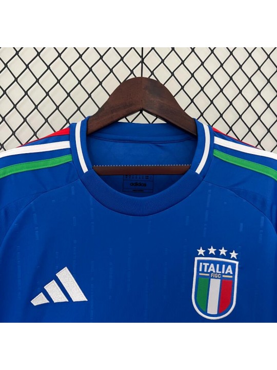 Camiseta Italy Primera Equipación 2024
