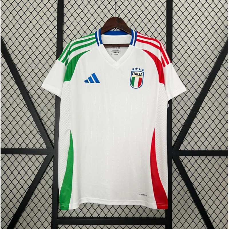 Camiseta Italy Segunda Equipación 2024