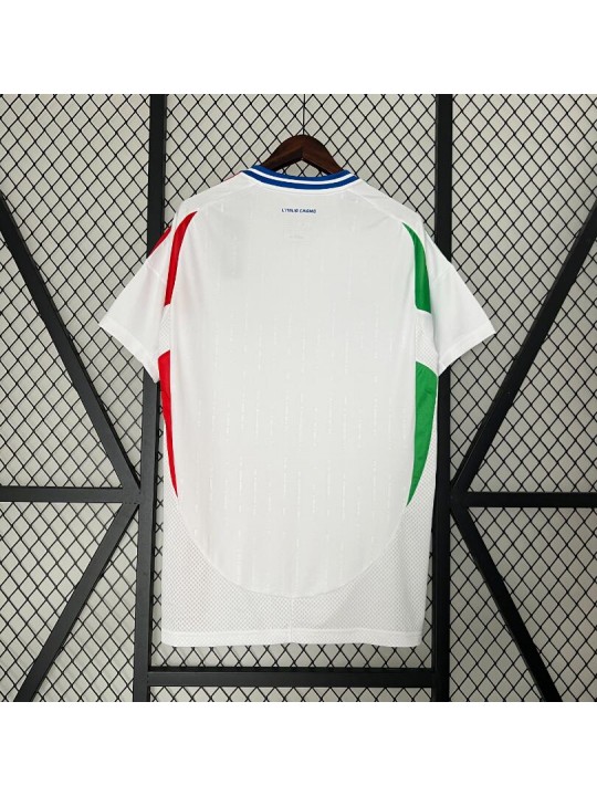Camiseta Italy Segunda Equipación 2024