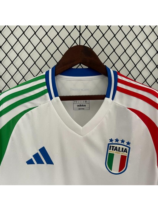 Camiseta Italy Segunda Equipación 2024