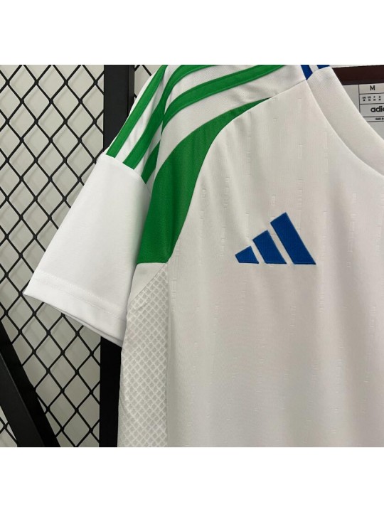 Camiseta Italy Segunda Equipación 2024