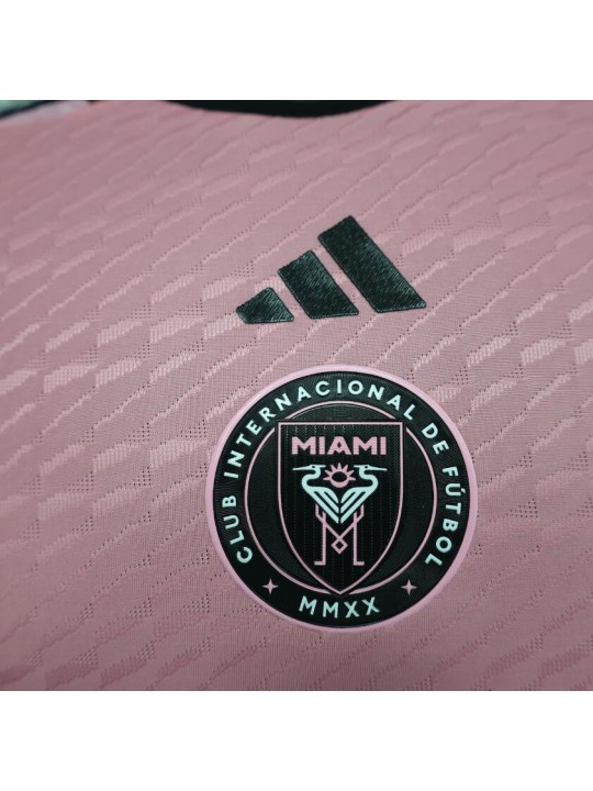 Camiseta Miami FC Primera Equipación Authentic 24/25